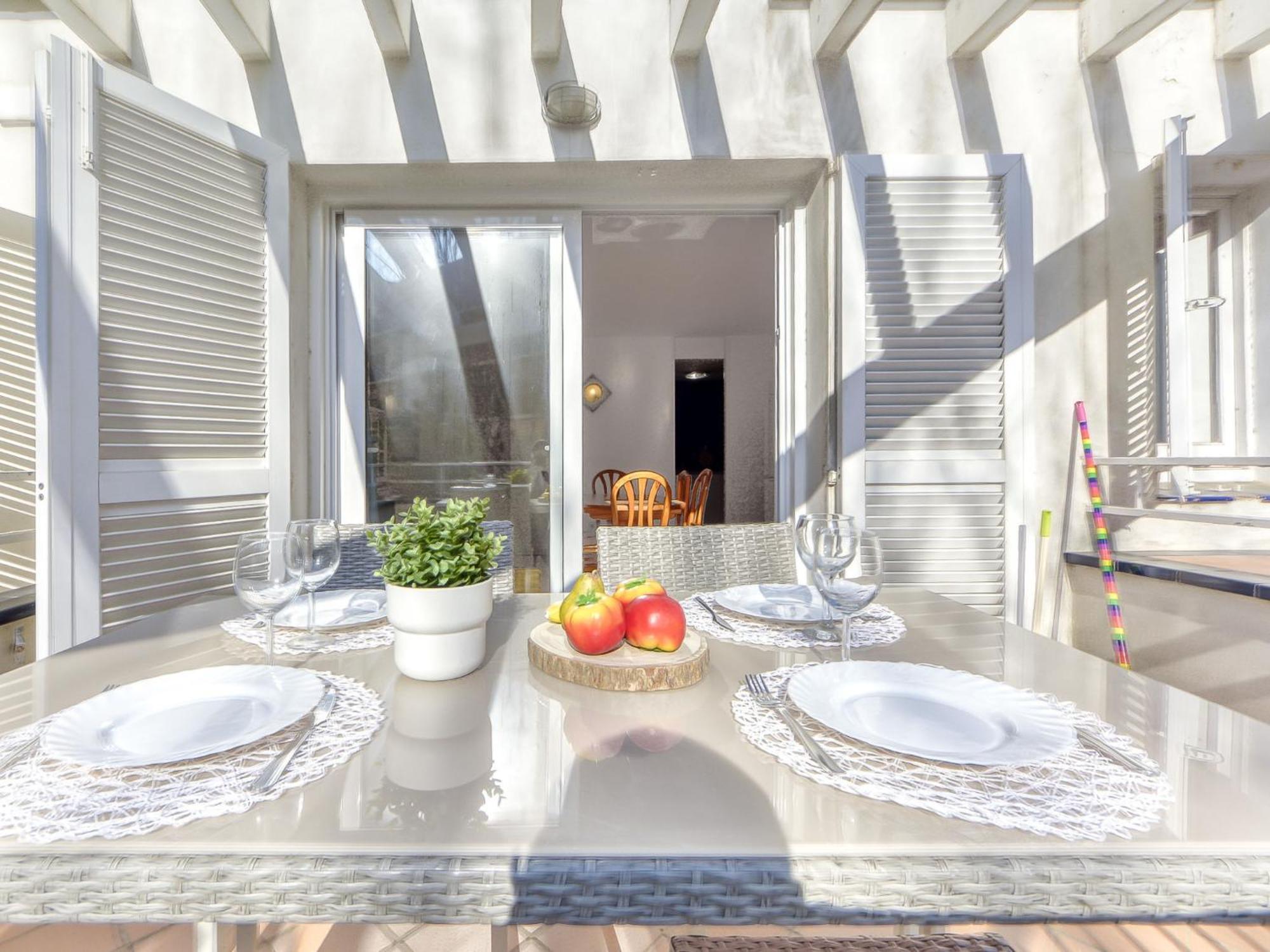 Apartment Platja De Roses-8 By Interhome Exterior foto